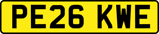 PE26KWE