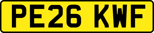 PE26KWF
