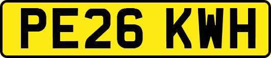 PE26KWH
