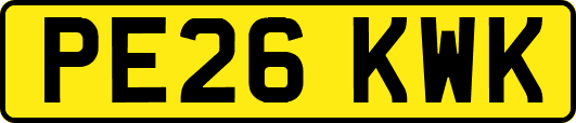 PE26KWK