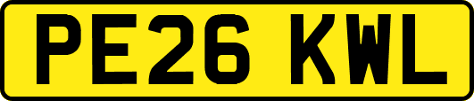 PE26KWL