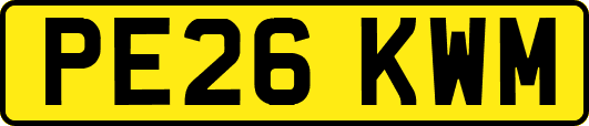 PE26KWM