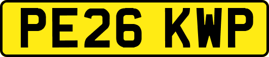 PE26KWP