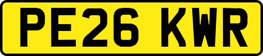 PE26KWR