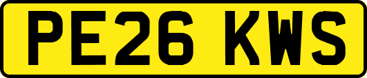PE26KWS