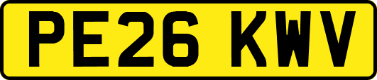 PE26KWV