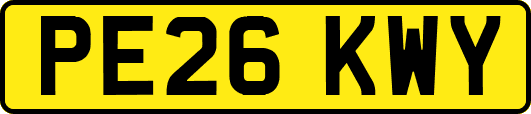 PE26KWY