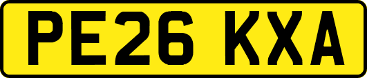 PE26KXA
