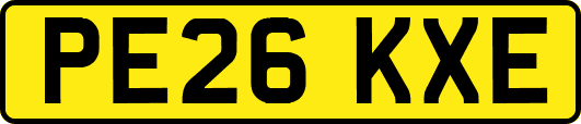 PE26KXE