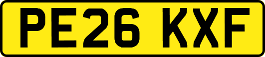 PE26KXF