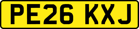 PE26KXJ