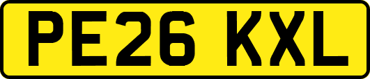 PE26KXL