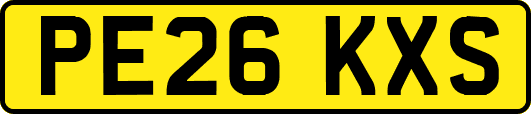 PE26KXS