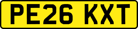 PE26KXT