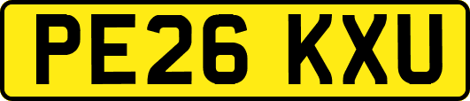 PE26KXU
