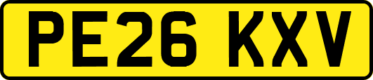 PE26KXV