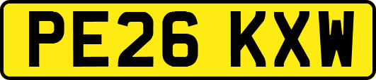 PE26KXW