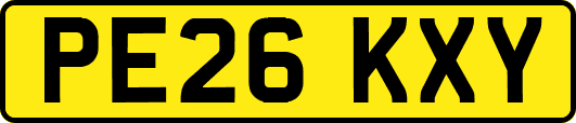 PE26KXY