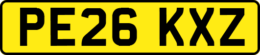 PE26KXZ