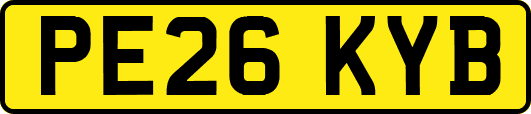 PE26KYB