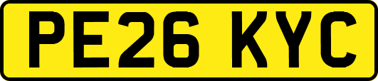 PE26KYC
