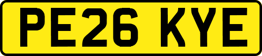 PE26KYE