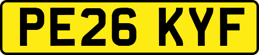 PE26KYF
