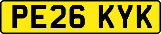 PE26KYK