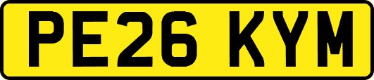 PE26KYM