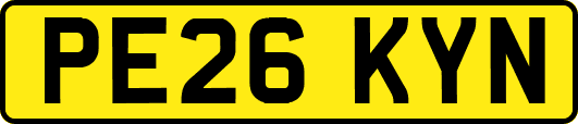 PE26KYN