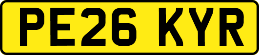 PE26KYR
