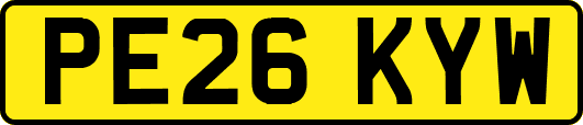 PE26KYW