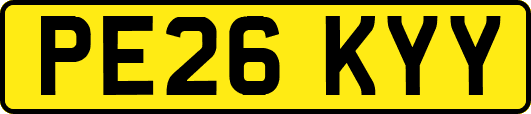 PE26KYY