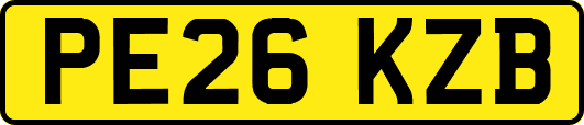 PE26KZB