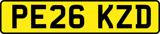 PE26KZD