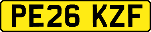 PE26KZF