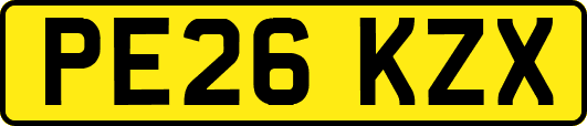 PE26KZX