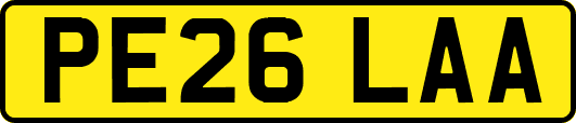 PE26LAA
