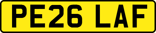 PE26LAF