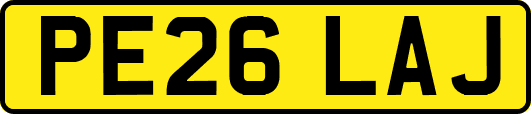 PE26LAJ