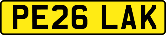 PE26LAK