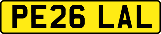 PE26LAL
