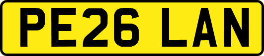 PE26LAN