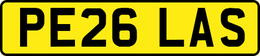 PE26LAS