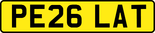 PE26LAT