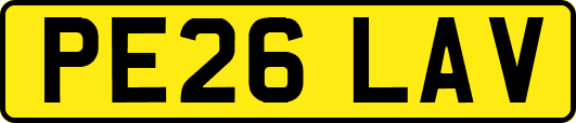 PE26LAV