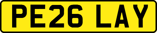 PE26LAY