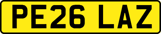 PE26LAZ