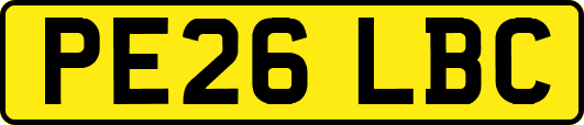 PE26LBC