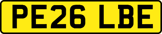 PE26LBE
